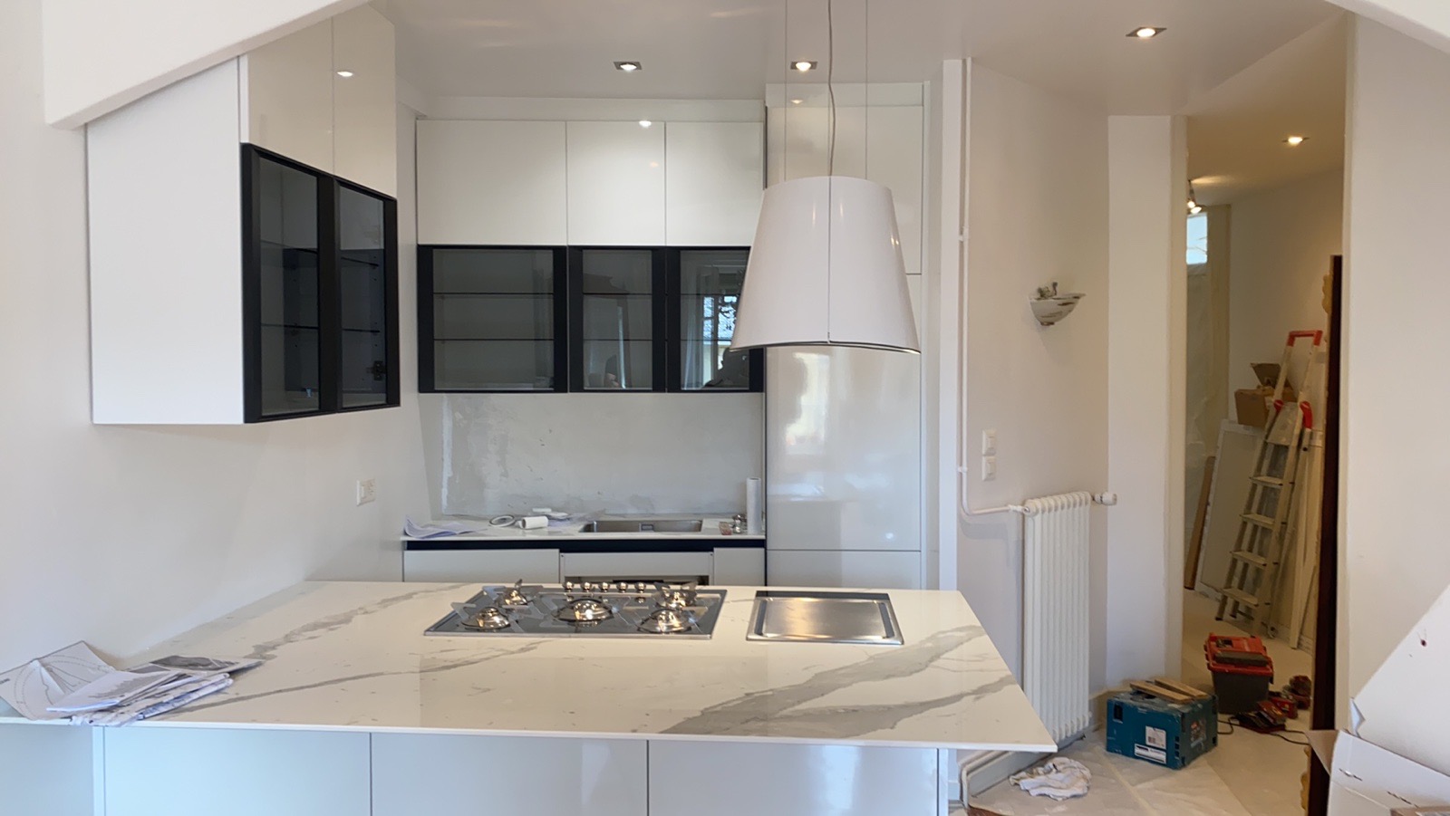 Réalisation MS Contractor SA 8