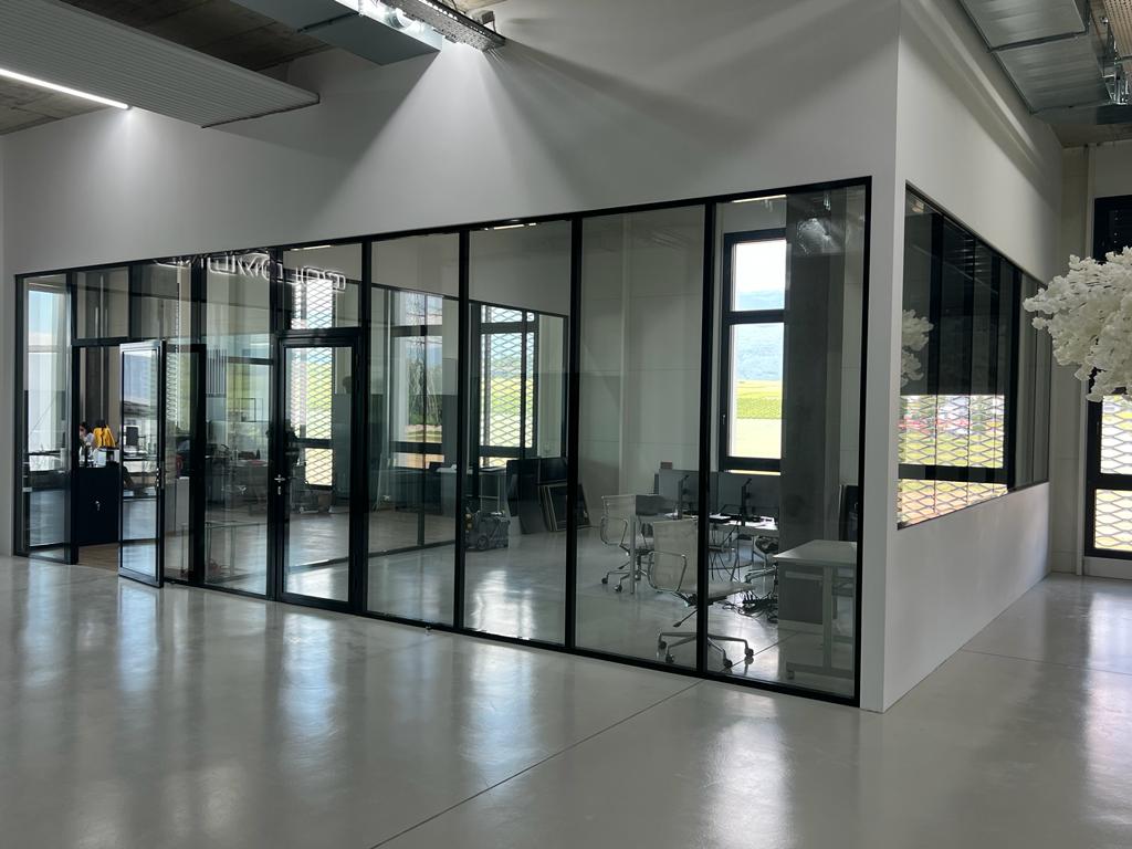 Réalisation MS Contractor SA 16