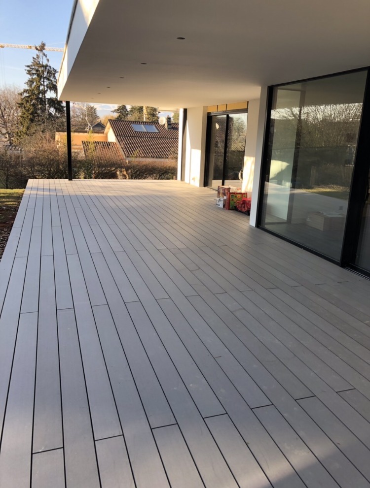 Réalisation MS Contractor SA 28