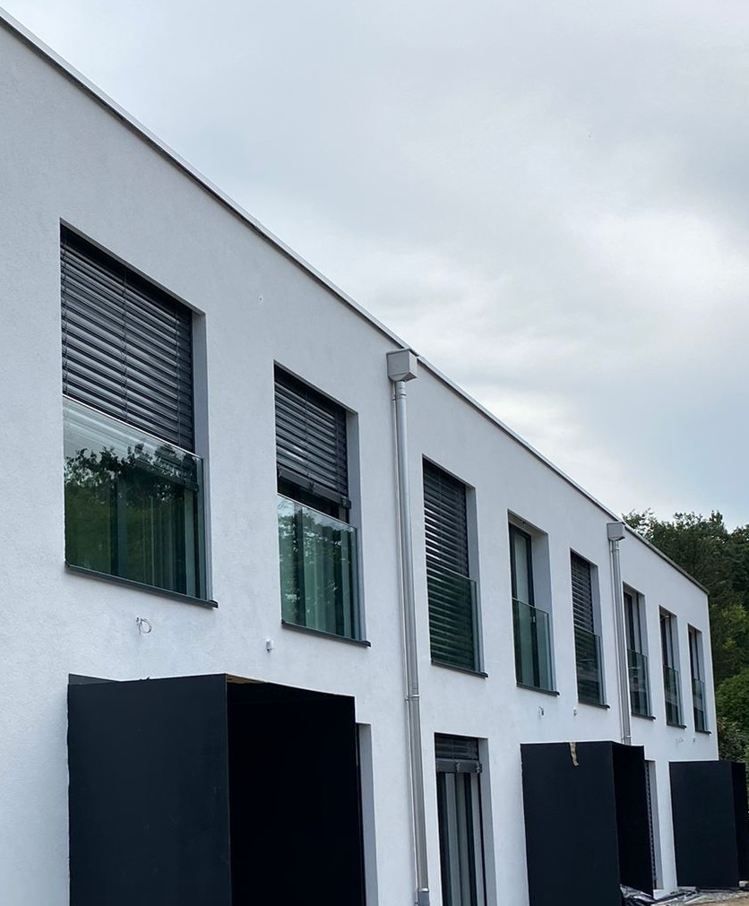 Réalisation MS Contractor SA 35