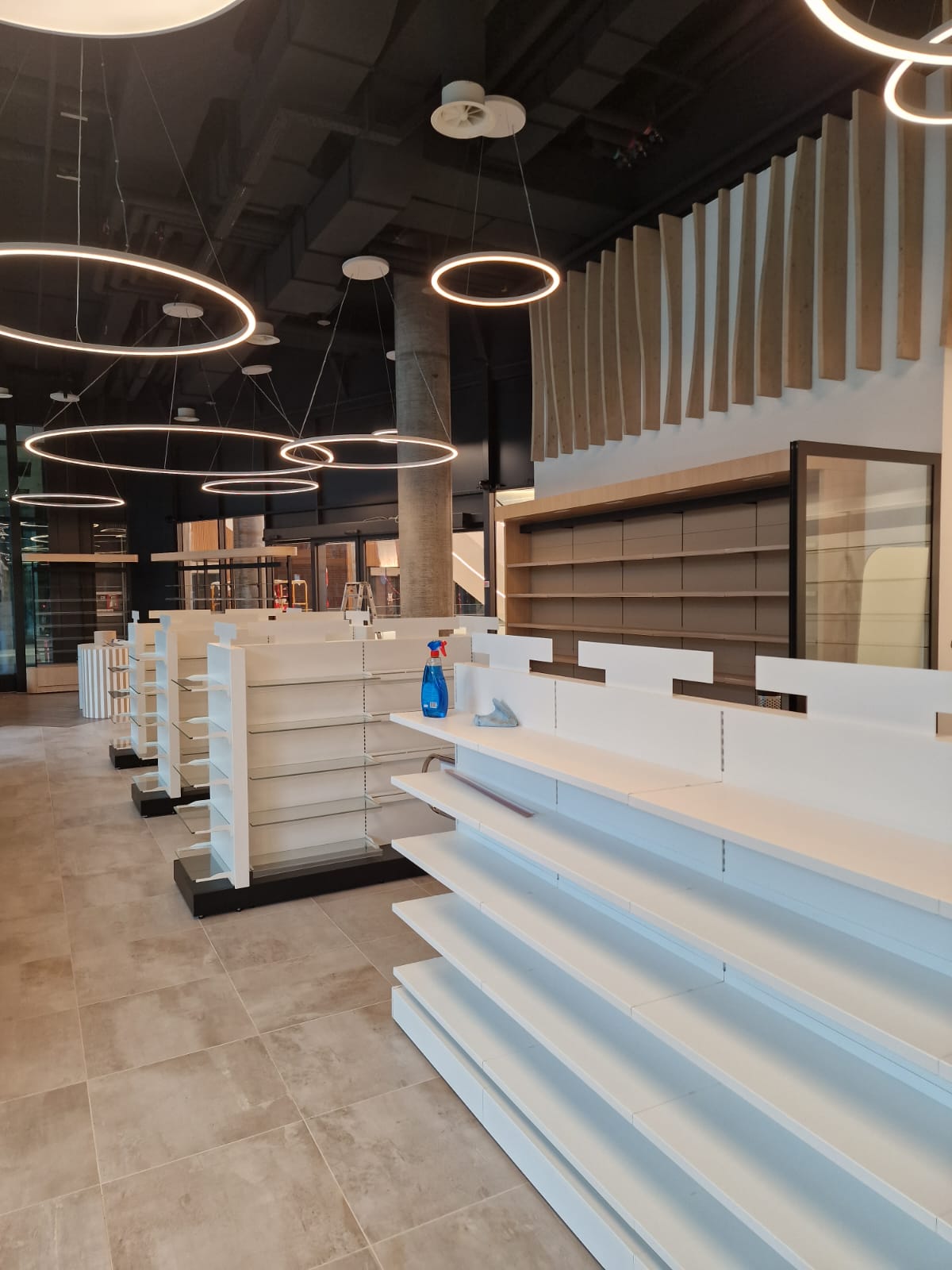 Réalisation MS Contractor SA 48