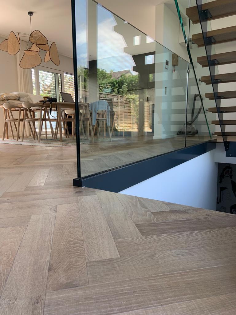 Réalisation MS Contractor SA 53