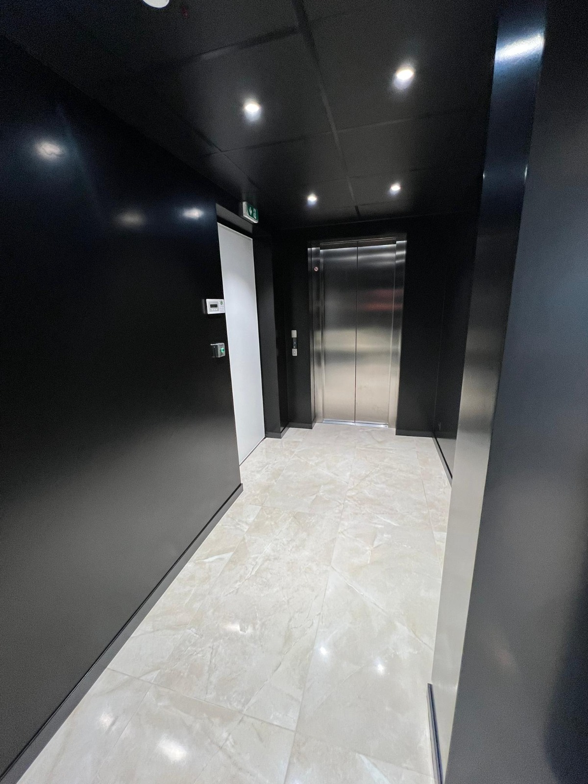 Réalisation MS Contractor SA 60