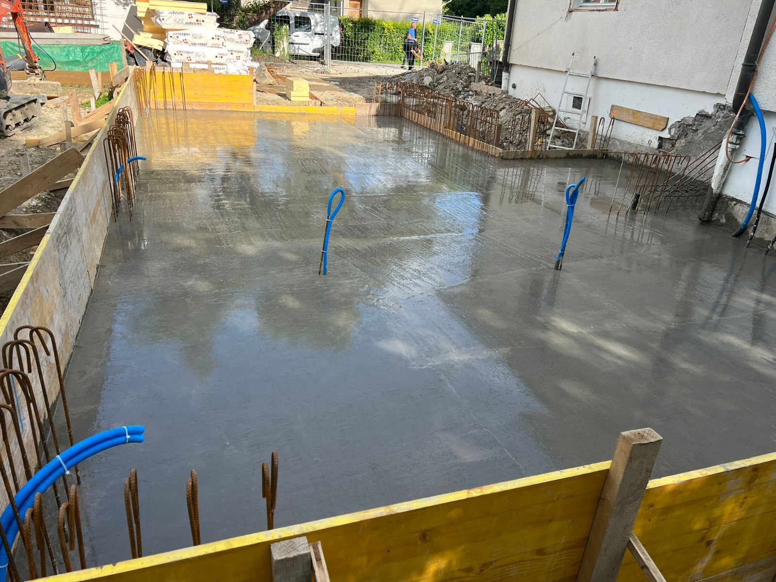 Réalisation MS Contractor SA 72