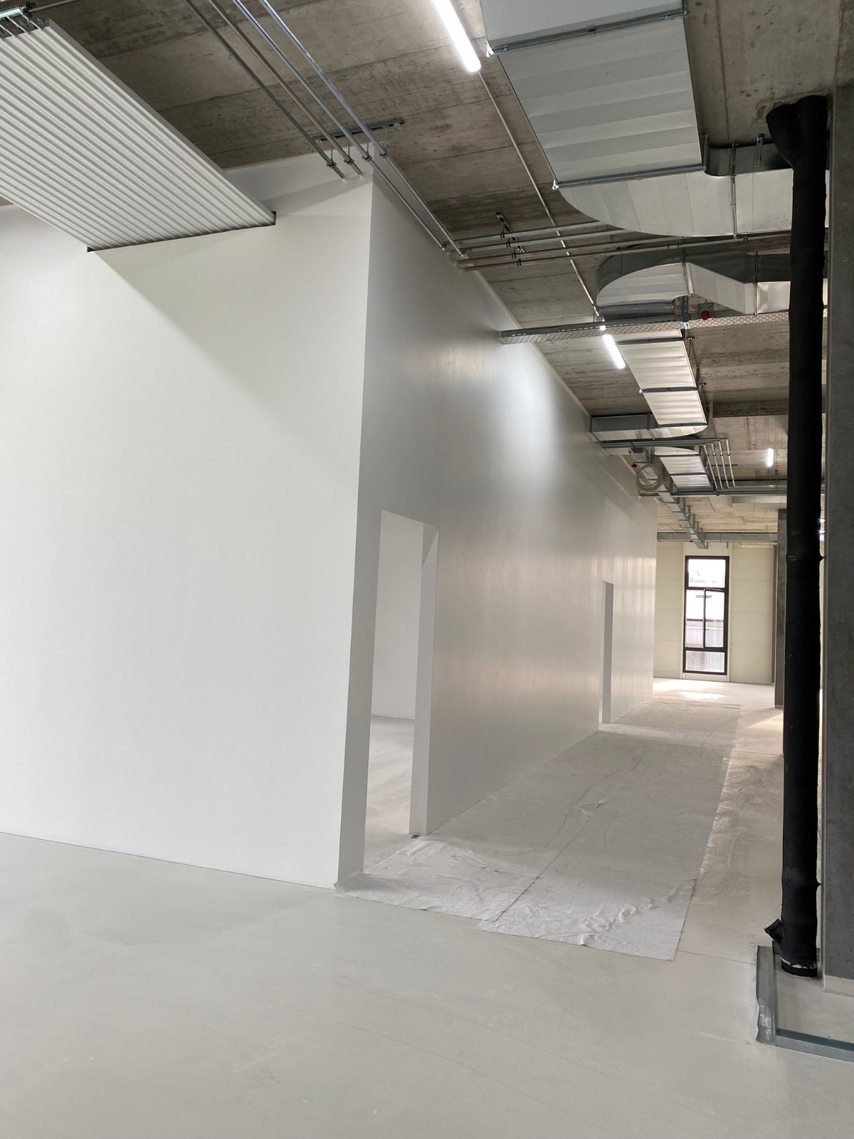Réalisation MS Contractor SA 75