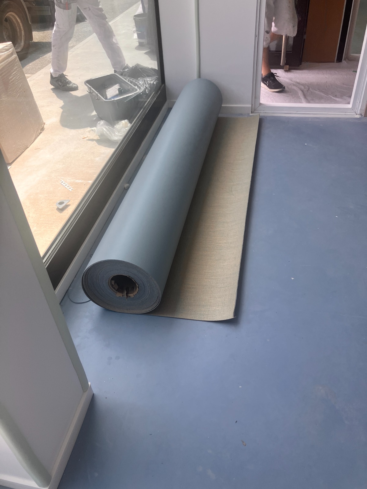 Réalisation MS Contractor SA 76