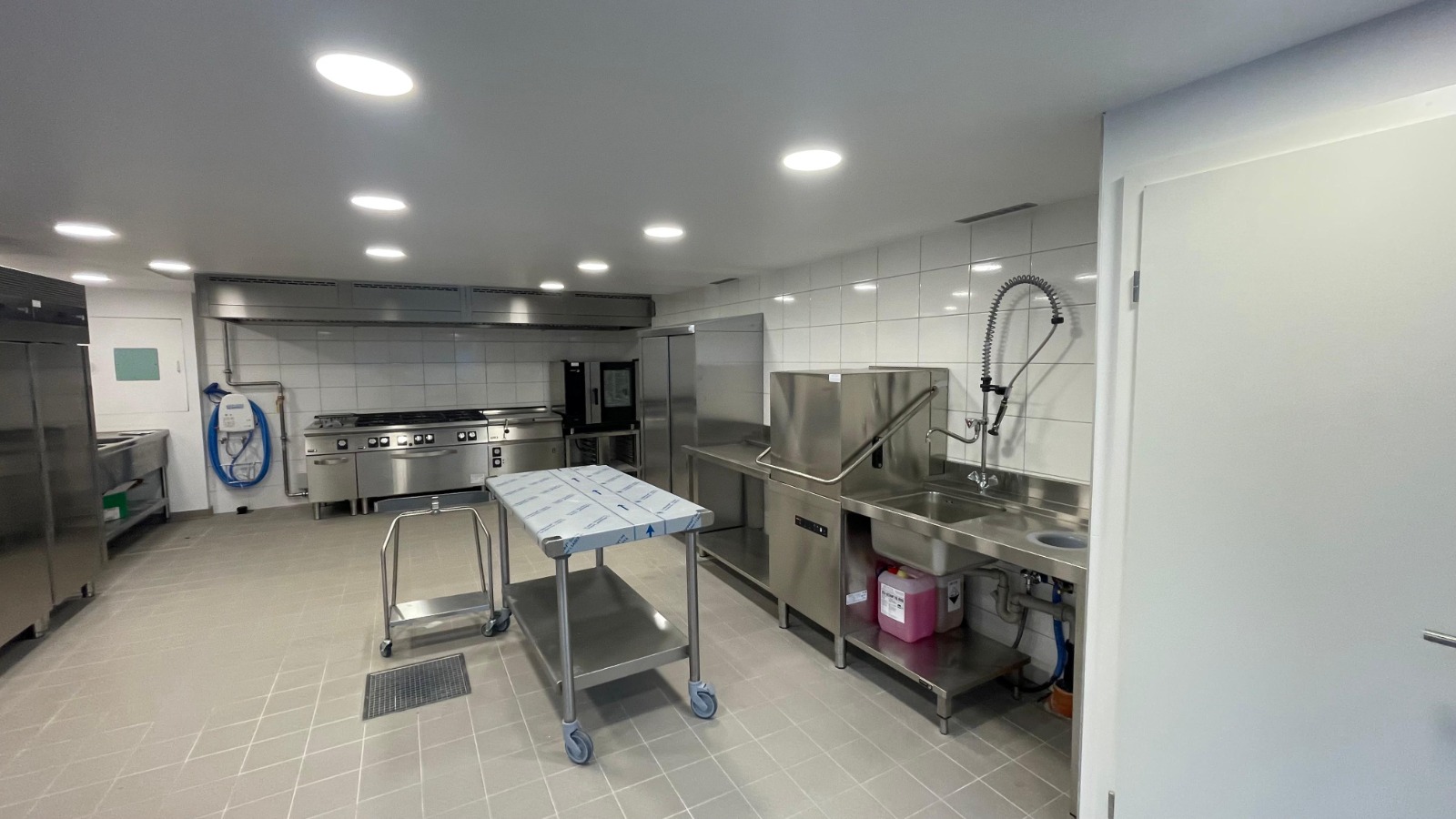 Réalisation MS Contractor SA 91