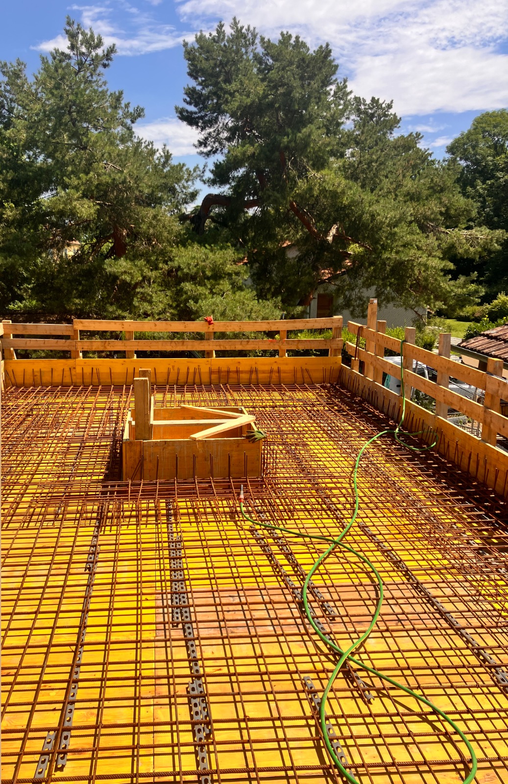 Réalisation MS Contractor SA 92
