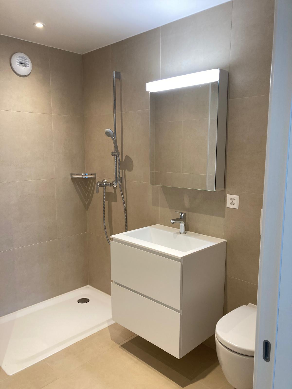 Réalisation MS Contractor SA 94